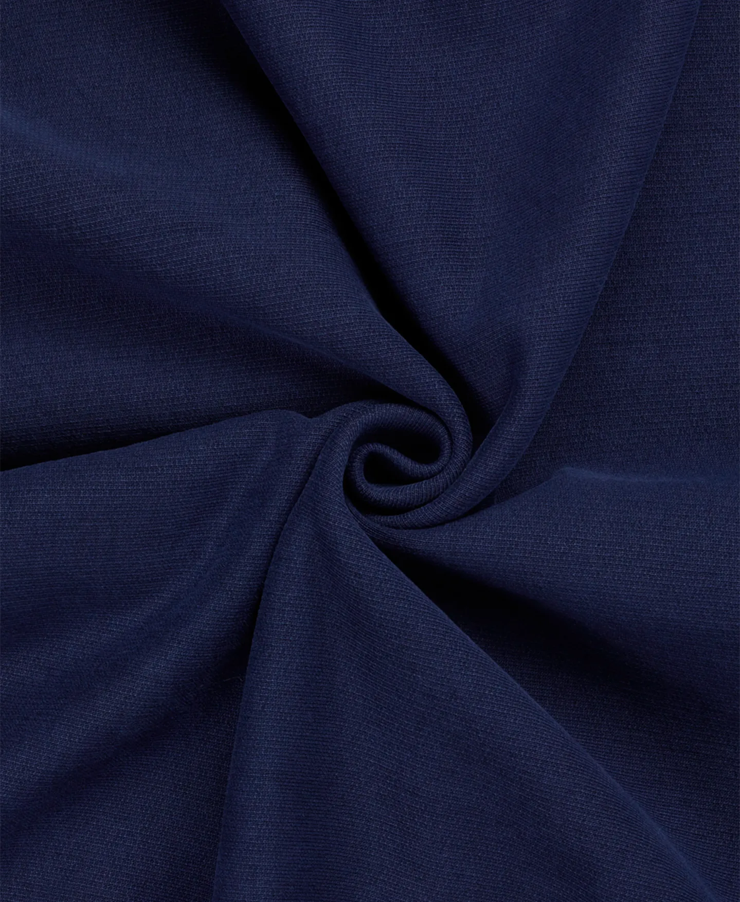 600 GSM 'Navy Blue' Straight-leg Pants