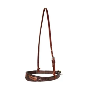 6074C SHARON CAMARILLO FEATHER NOSEBAND