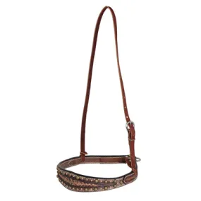 6076V SHARON CAMARILLO NOSEBAND WITH SPOTS