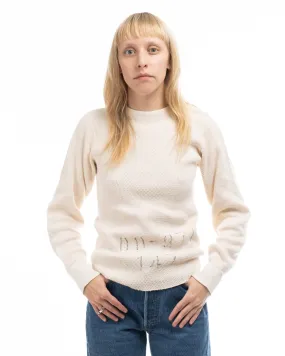 80’s Stenciled Military Thermal - XS