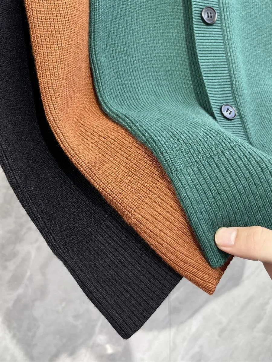 Advbridge Asymmetric Design Men's knitted Vest Spring and Autumn Sleeveless O-neck Sweater Coat Korean Fashion Tank Tops Male Waistcoat