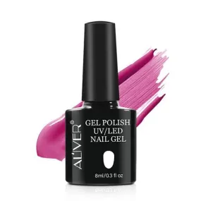 Aliver Gel Nail Polish Glitter Gel 66