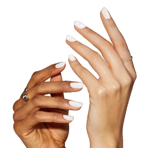 Aliver Gel Nail Polish Glitter Gel M10