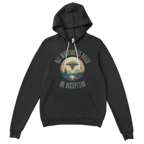 All Warfare Is Based On Deception | Hoodie