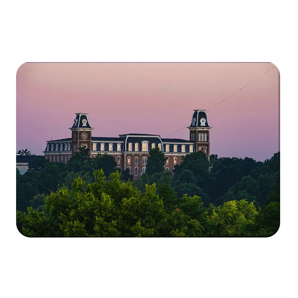 Arkansas Razorbacks - Old Main Sunrise