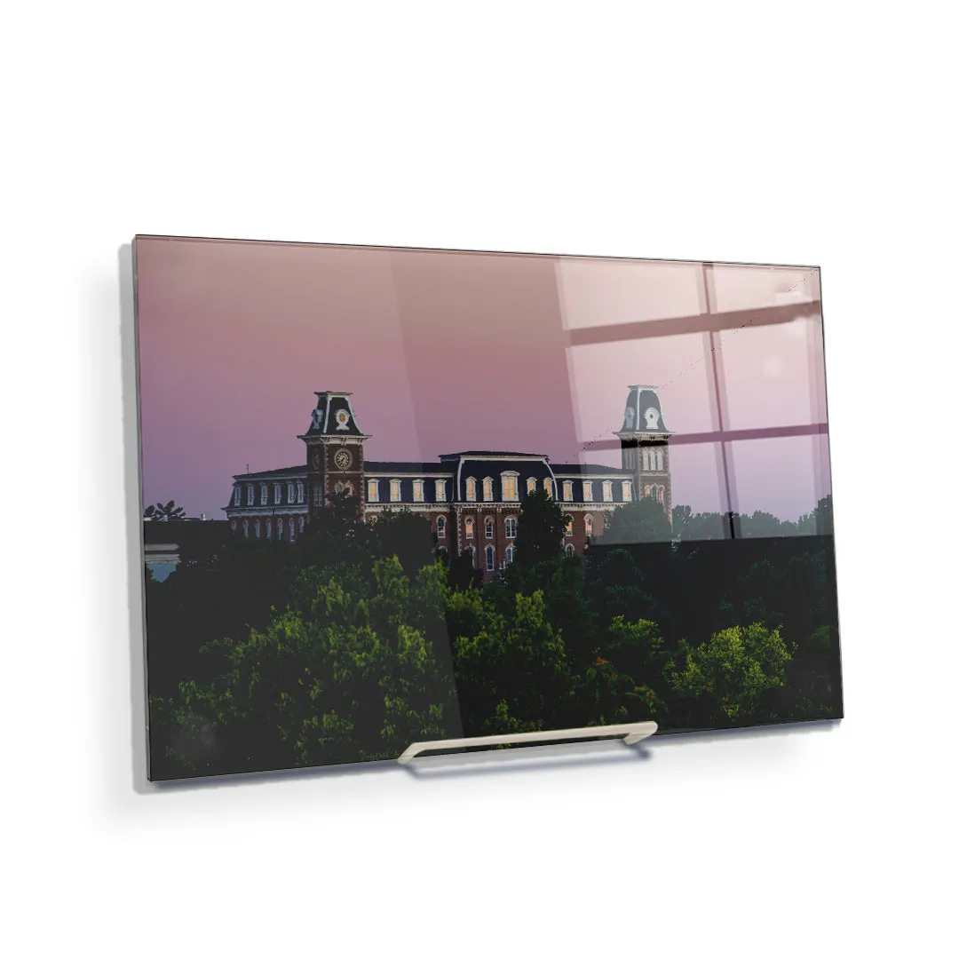 Arkansas Razorbacks - Old Main Sunrise