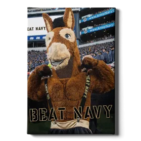 Army West Point Black Knights - Beat Navy Mule