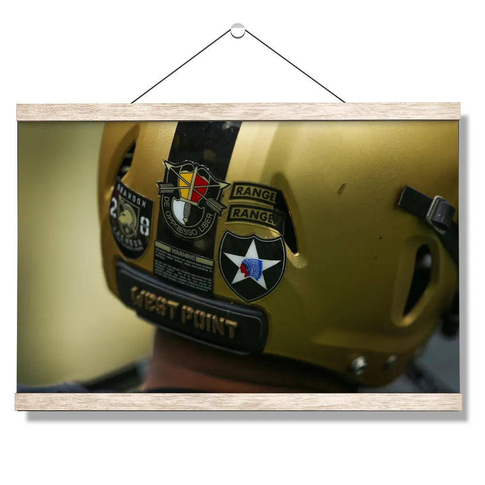 Army West Point Black Knights - DE EPRRRESSO LIBER