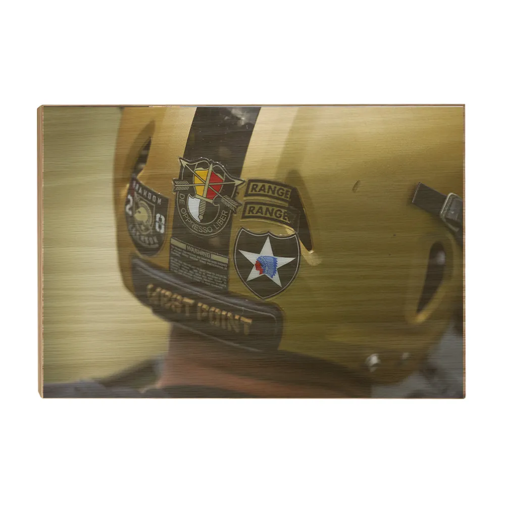 Army West Point Black Knights - DE EPRRRESSO LIBER