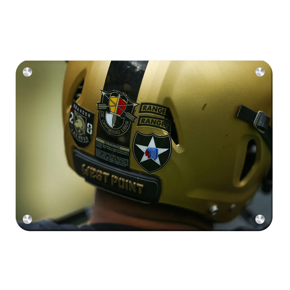Army West Point Black Knights - DE EPRRRESSO LIBER