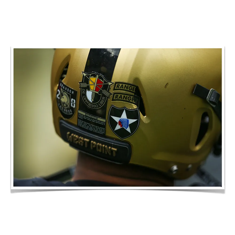 Army West Point Black Knights - DE EPRRRESSO LIBER