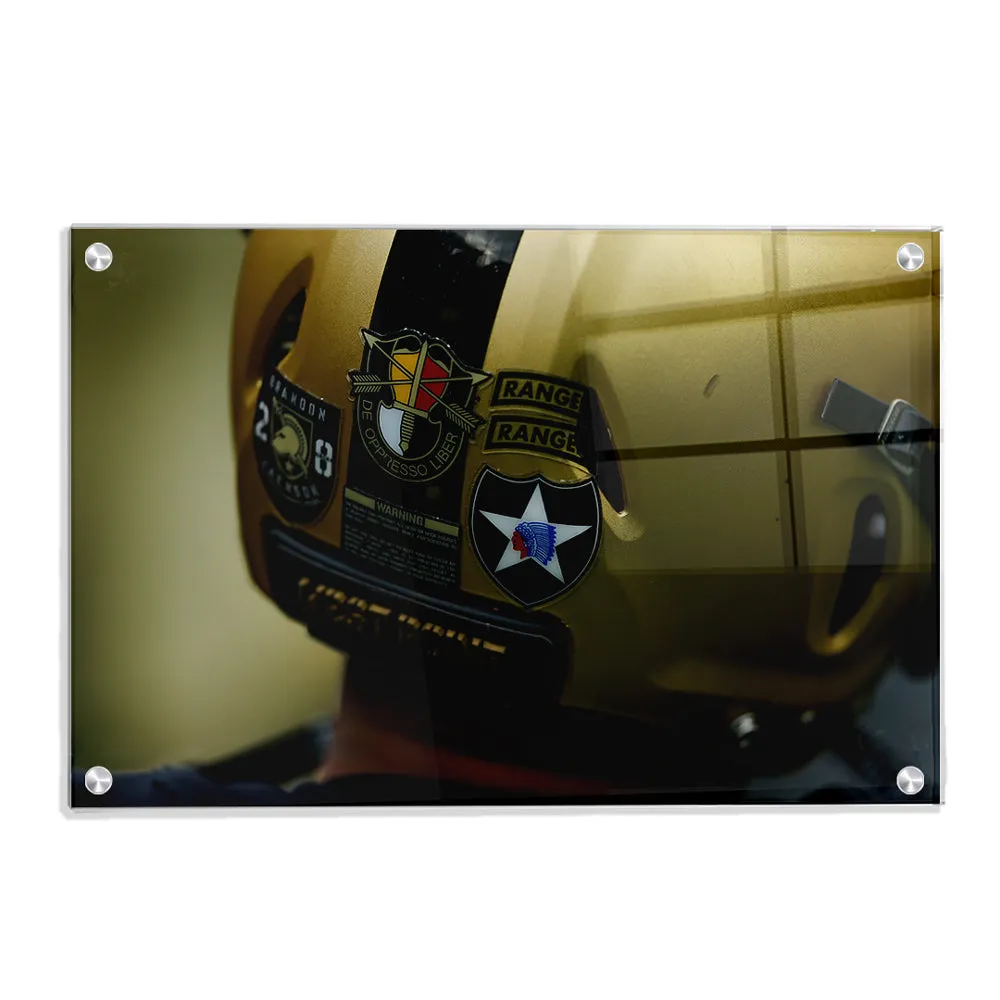 Army West Point Black Knights - DE EPRRRESSO LIBER