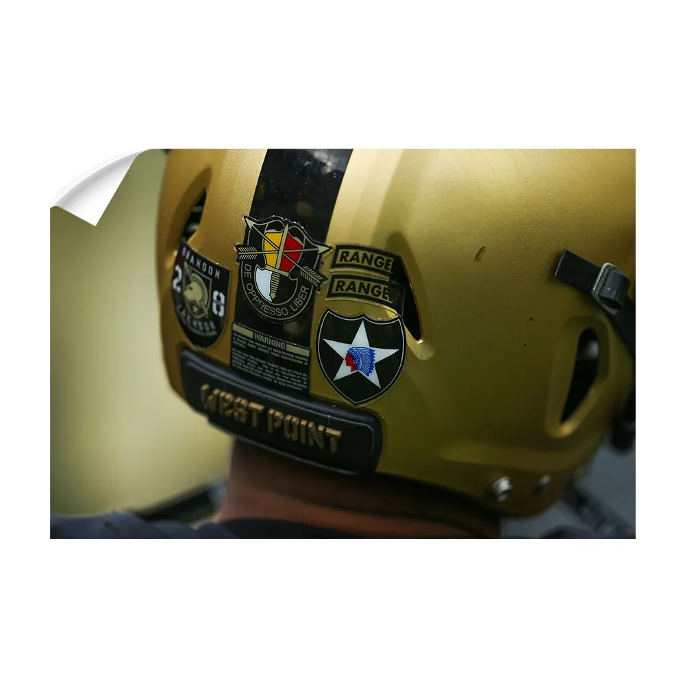 Army West Point Black Knights - DE EPRRRESSO LIBER
