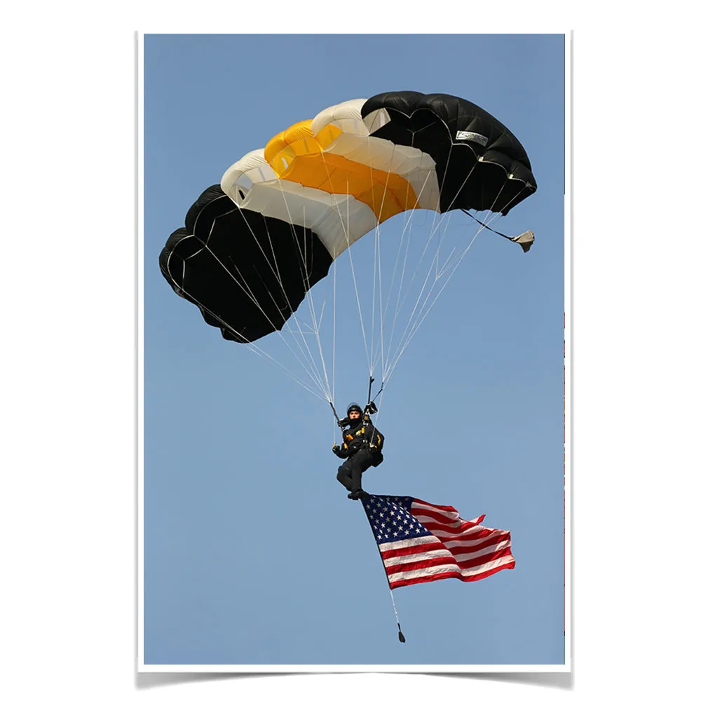 Army West Point Black Knights - Grand Entrance