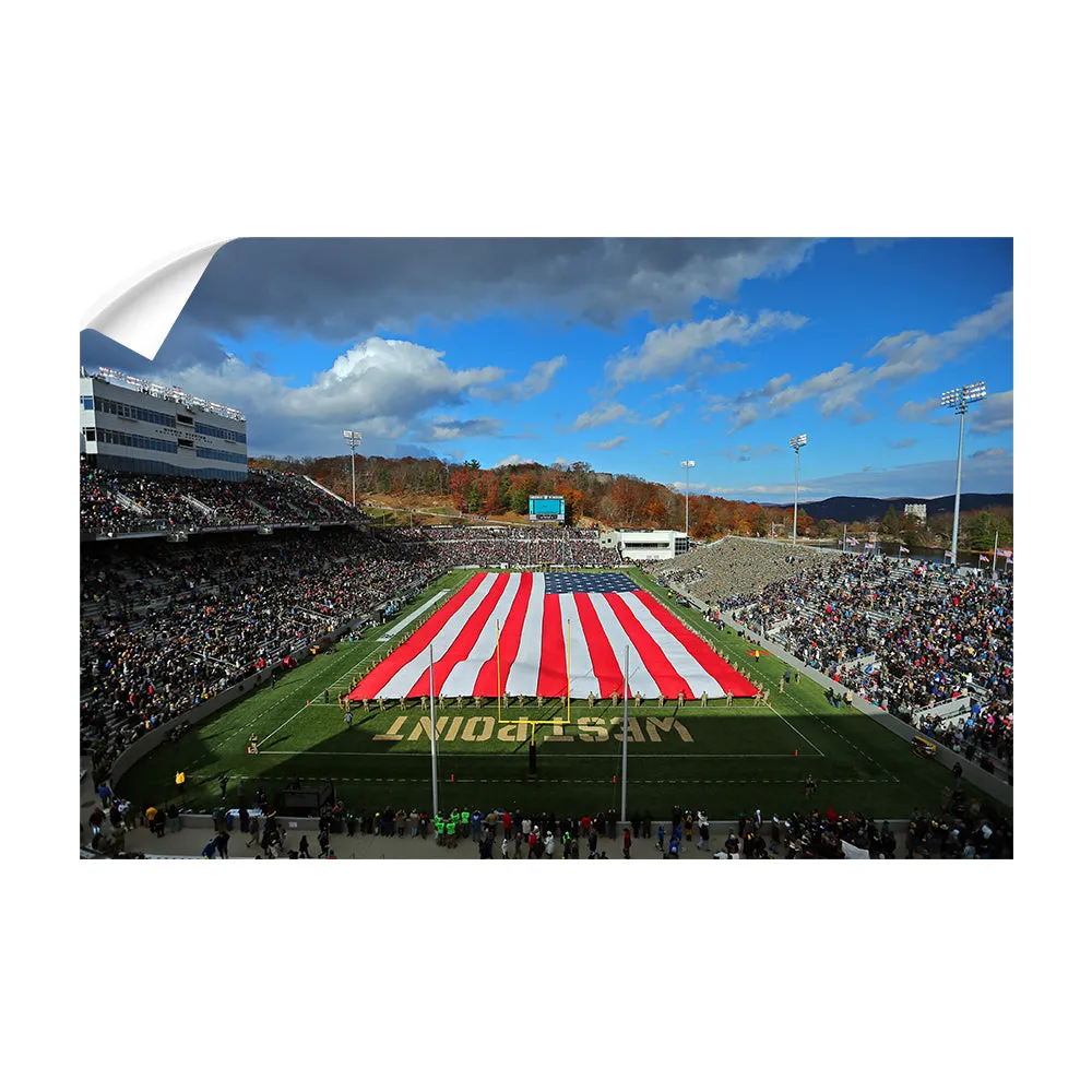 Army West Point Black Knights - Michie Stadium National Anthem
