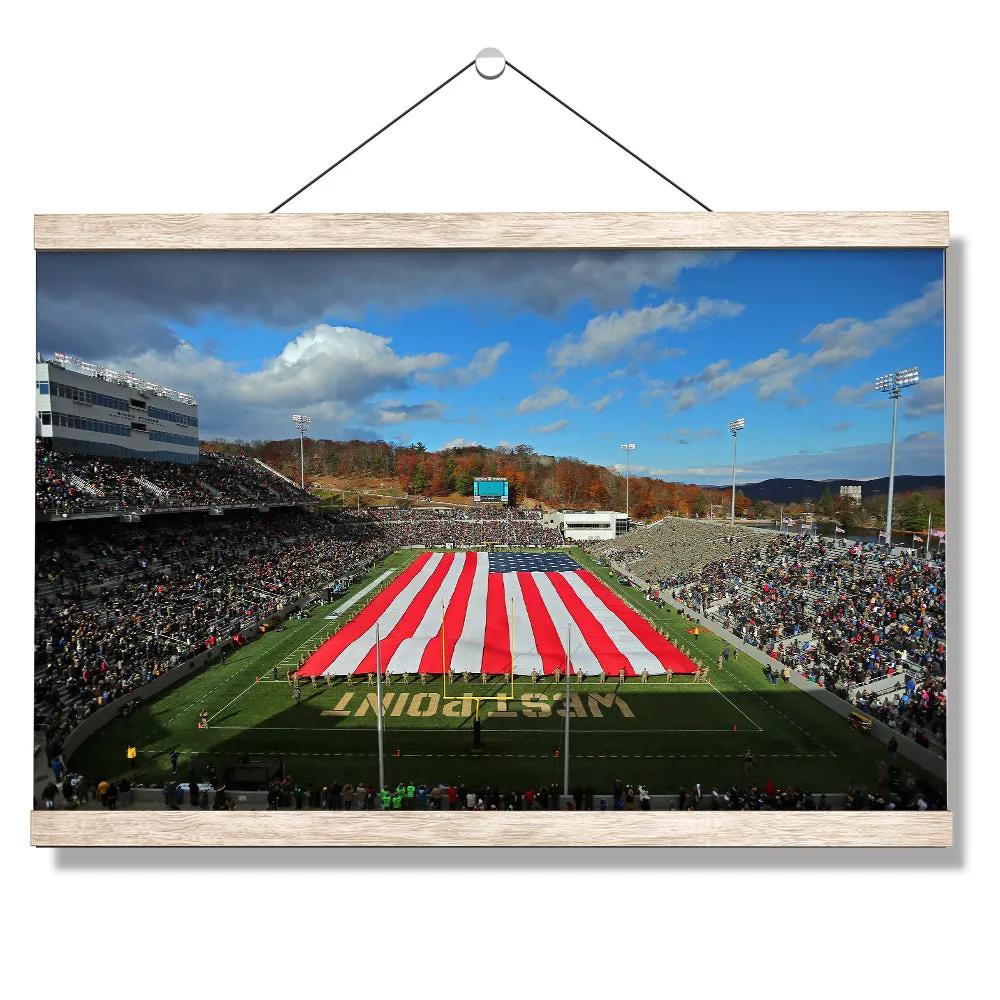 Army West Point Black Knights - Michie Stadium National Anthem