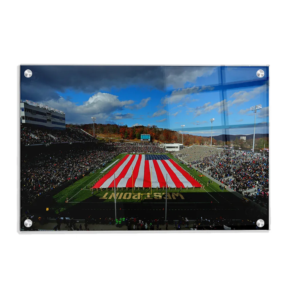 Army West Point Black Knights - Michie Stadium National Anthem
