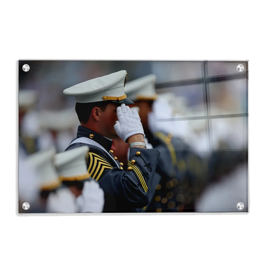 Army West Point Black Knights - Military Salute