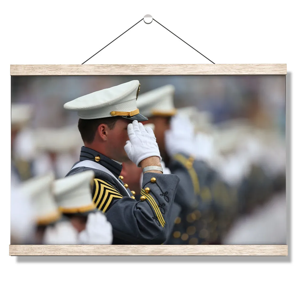 Army West Point Black Knights - Military Salute