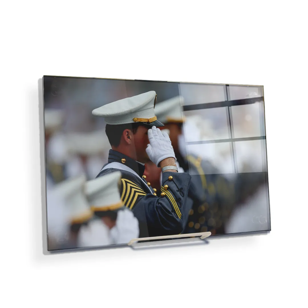 Army West Point Black Knights - Military Salute