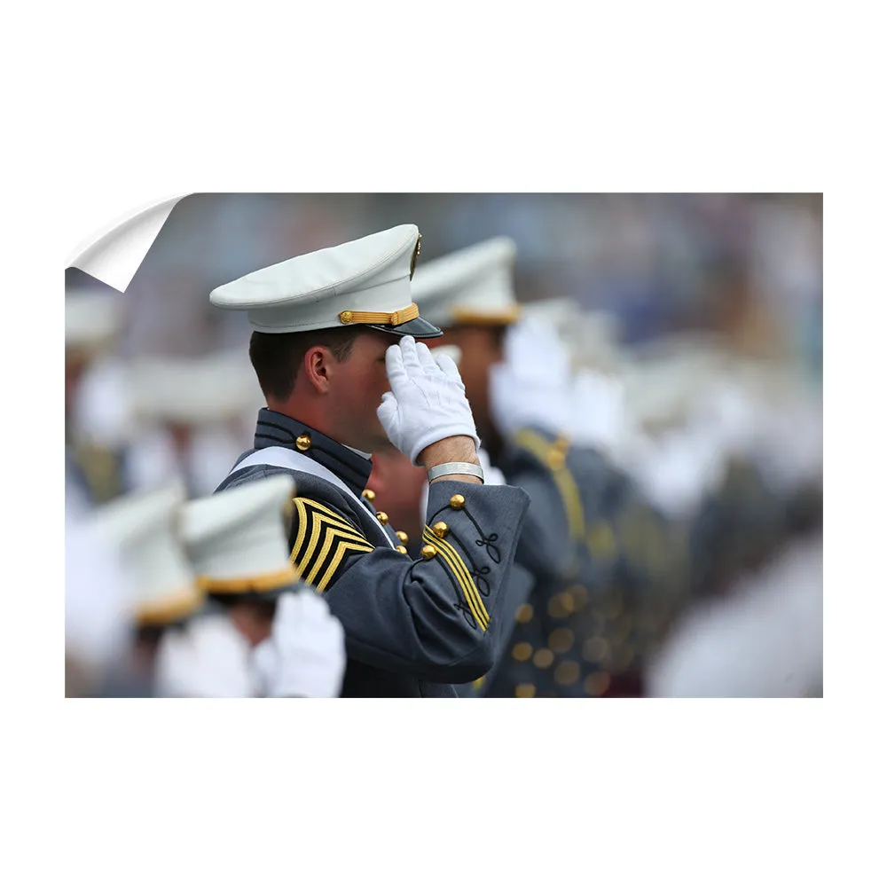 Army West Point Black Knights - Military Salute