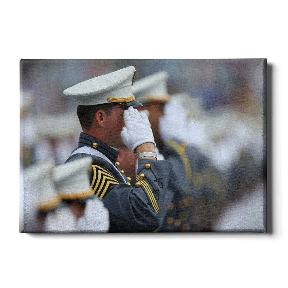 Army West Point Black Knights - Military Salute