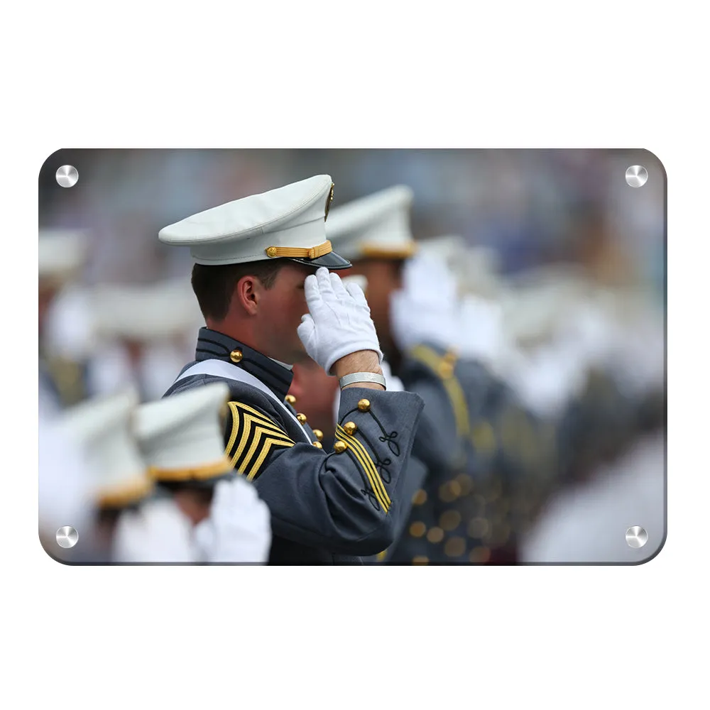 Army West Point Black Knights - Military Salute