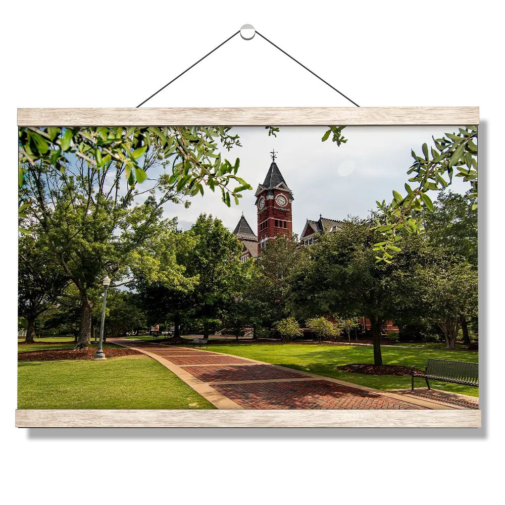 Auburn Tigers - The Walk to Samford