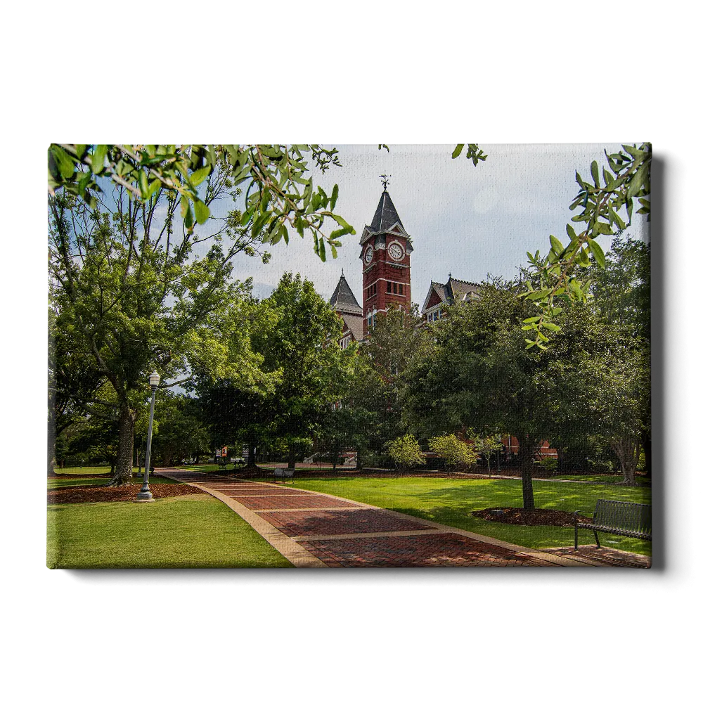 Auburn Tigers - The Walk to Samford