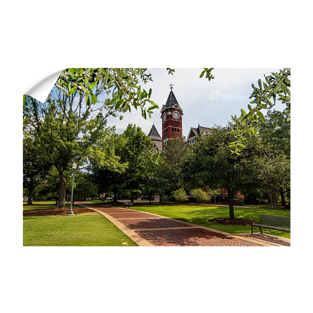 Auburn Tigers - The Walk to Samford
