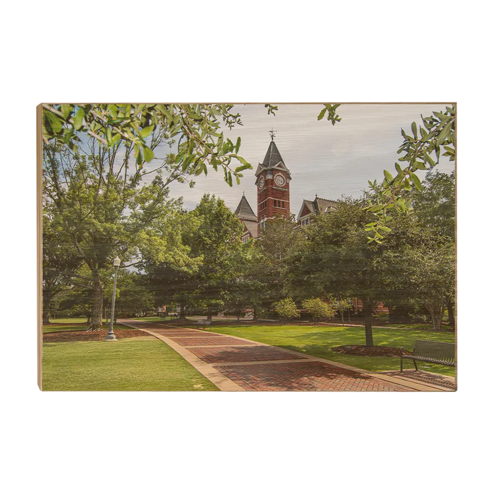 Auburn Tigers - The Walk to Samford