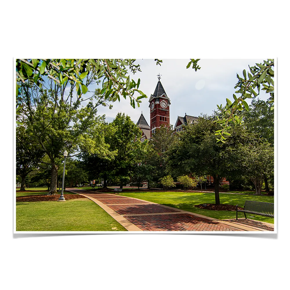 Auburn Tigers - The Walk to Samford
