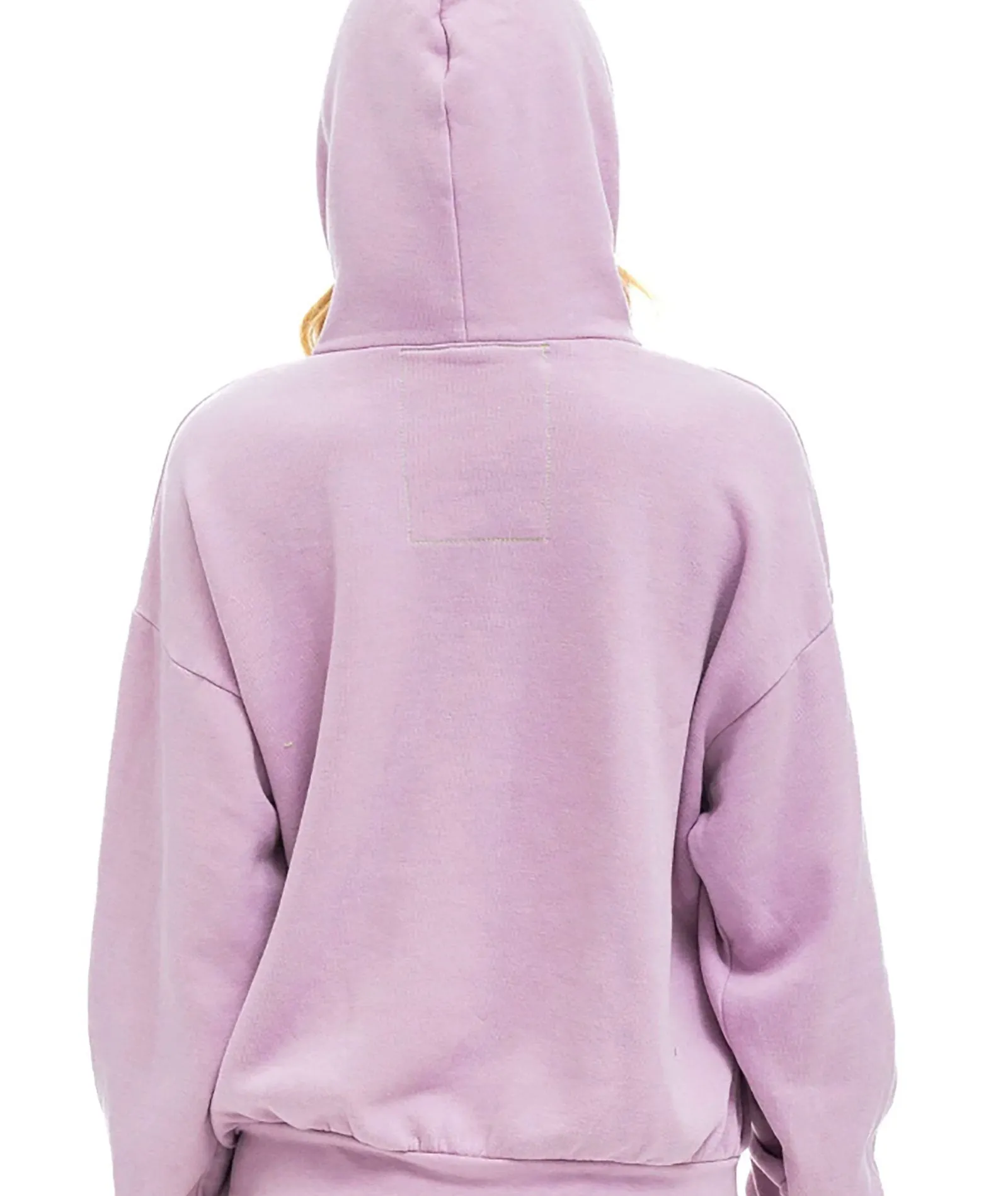 Aviator Nation Women Logo Relaxed Pullover Hoodie