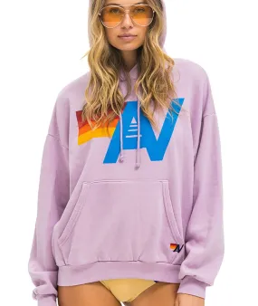 Aviator Nation Women Logo Relaxed Pullover Hoodie