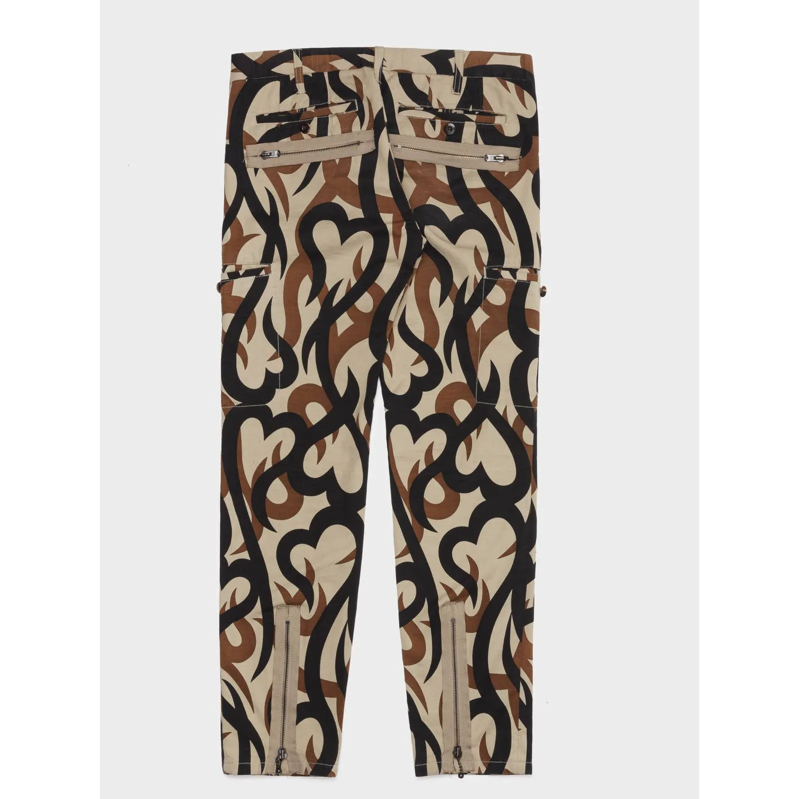 AW04 Tribal Cargo Pants
