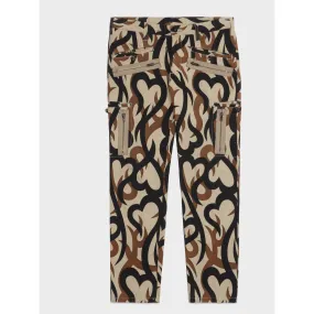 AW04 Tribal Cargo Pants