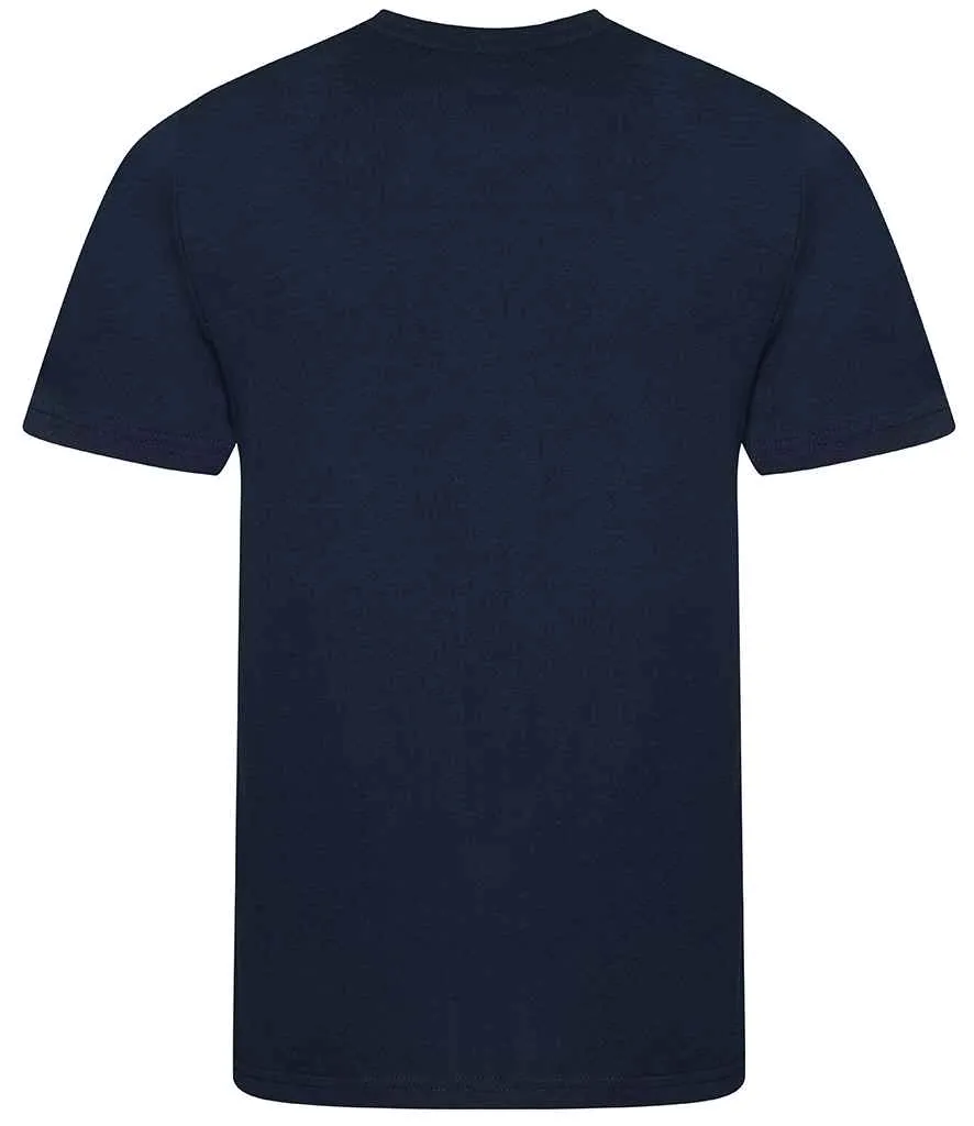 AWDis Tri-Blend T-Shirt | Solid Navy