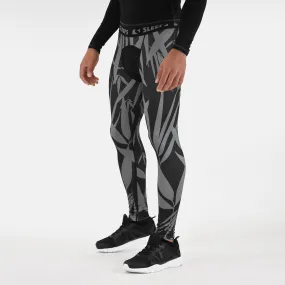 Bamboo Black OPS compression tights / leggings