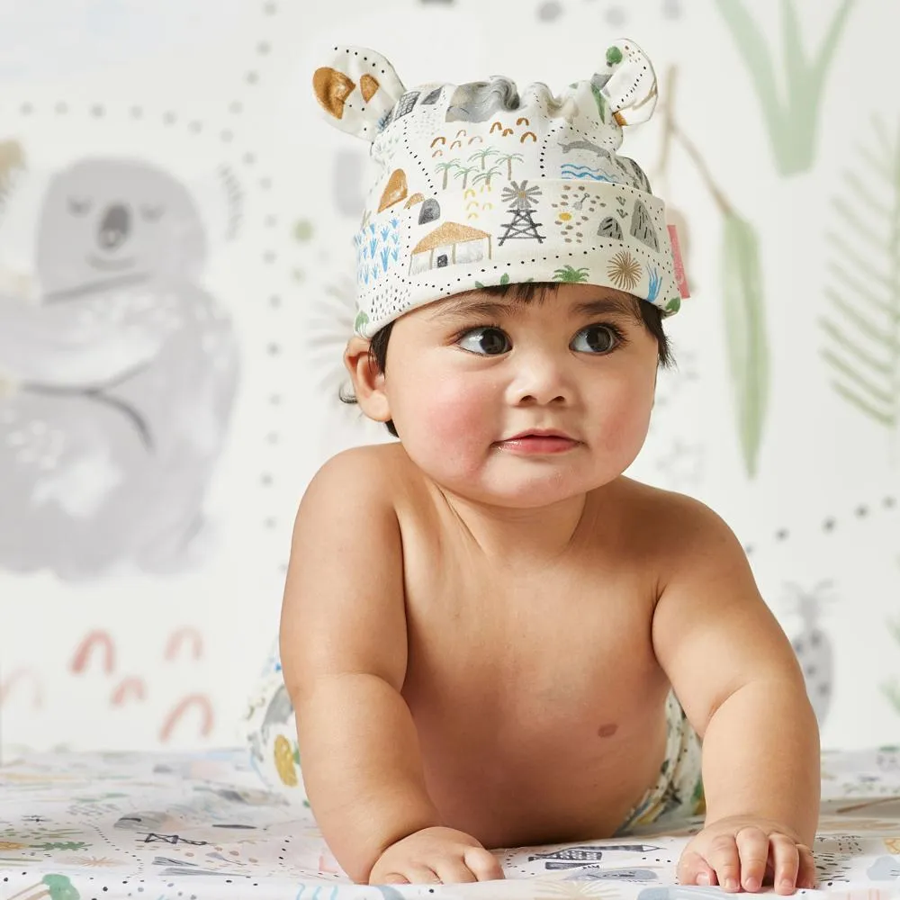 Big Adventure Luna Baby Hat
