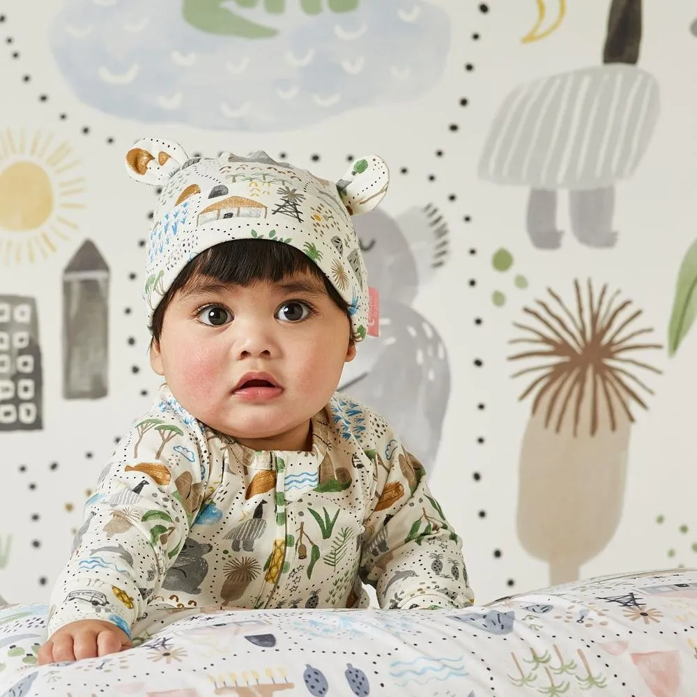 Big Adventure Luna Baby Hat