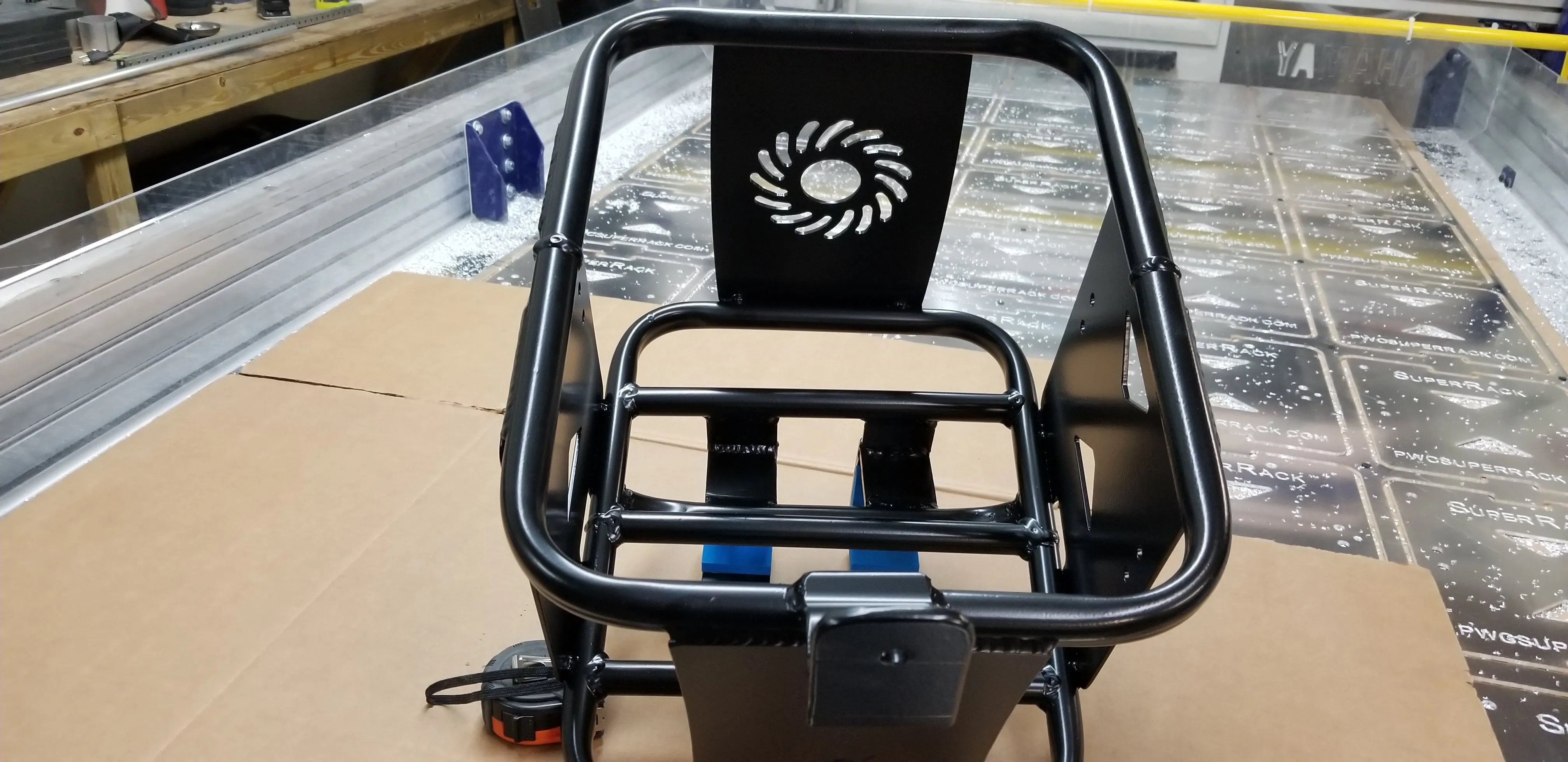 Bimini Escape Edition for Sea-Doo GTX and RXTX Models