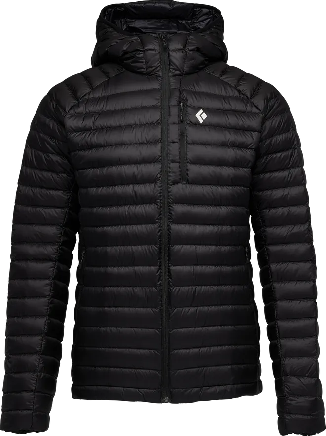 Black Diamond Men&#x27;s Approach Down Hoody Black | Buy Black Diamond Men&#x27;s Approach Down Hoody Black here | Outnorth