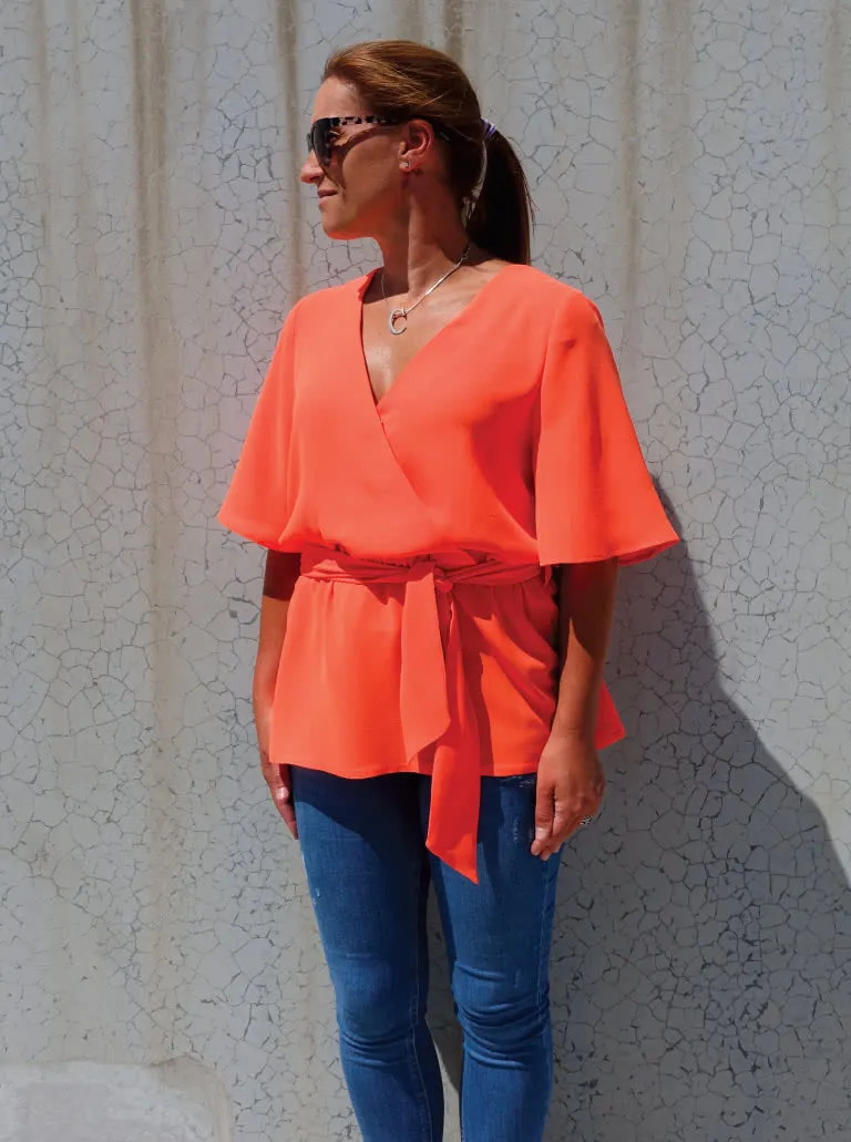 Bonita Dress   Top