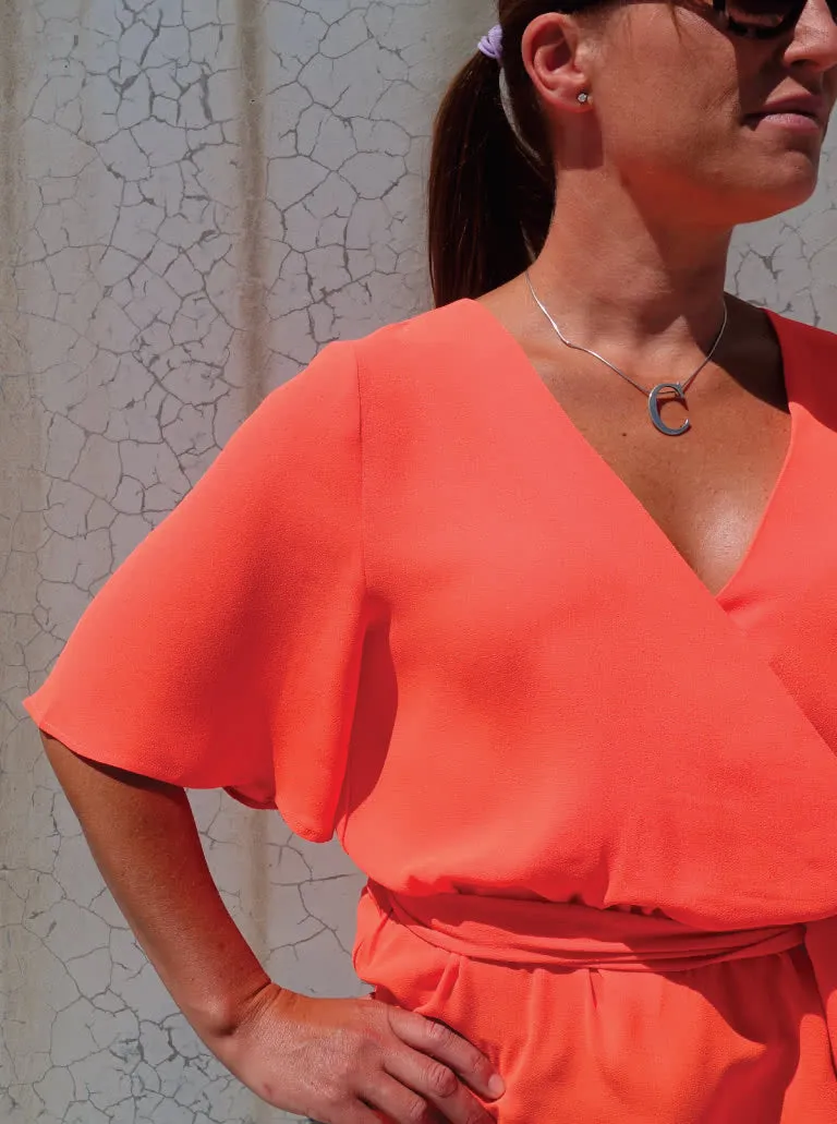 Bonita Dress   Top
