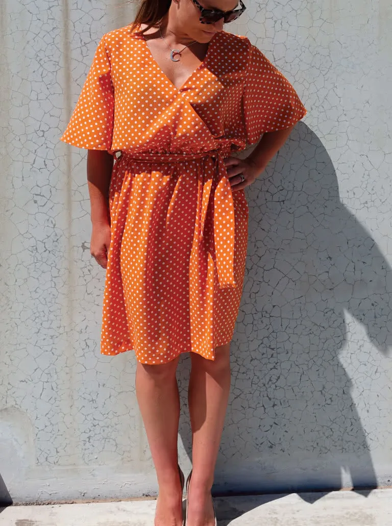 Bonita Dress   Top
