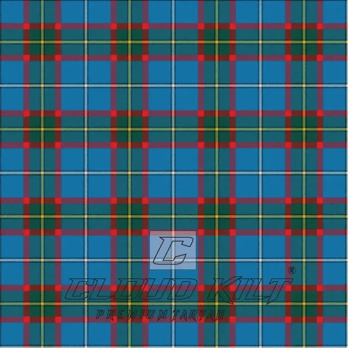 Caskie Two Tartan
