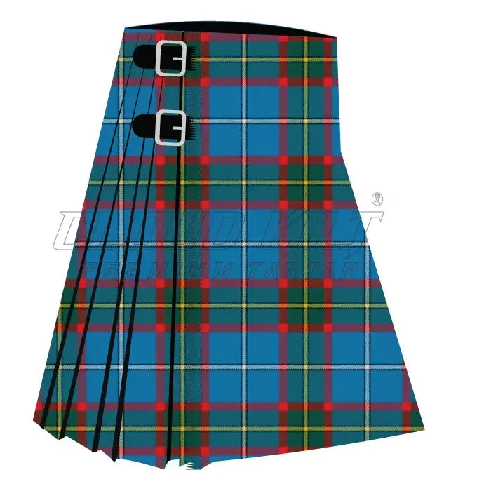 Caskie Two Tartan