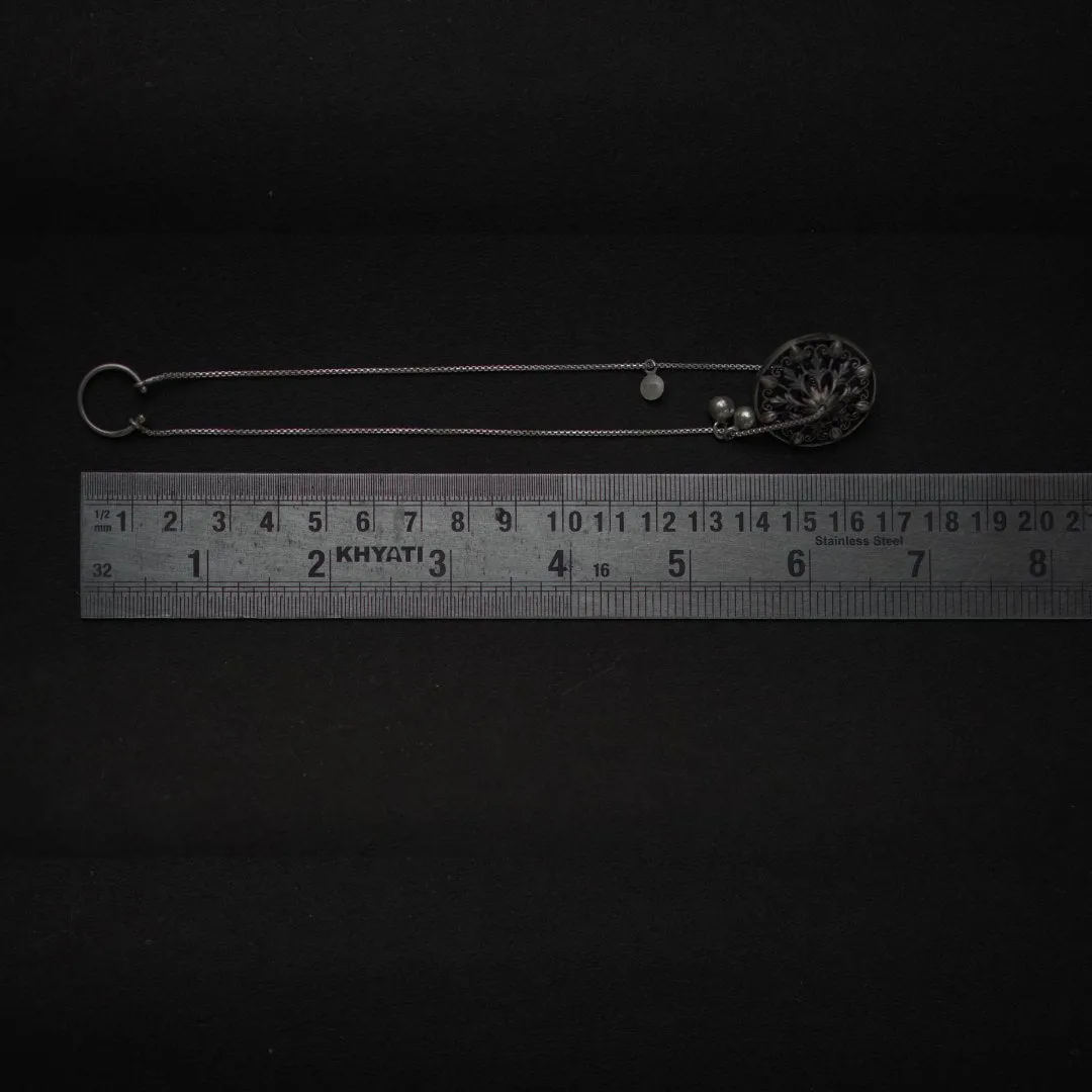 Chakra Long Earclip
