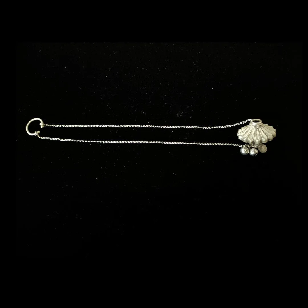 Chakra Long Earclip