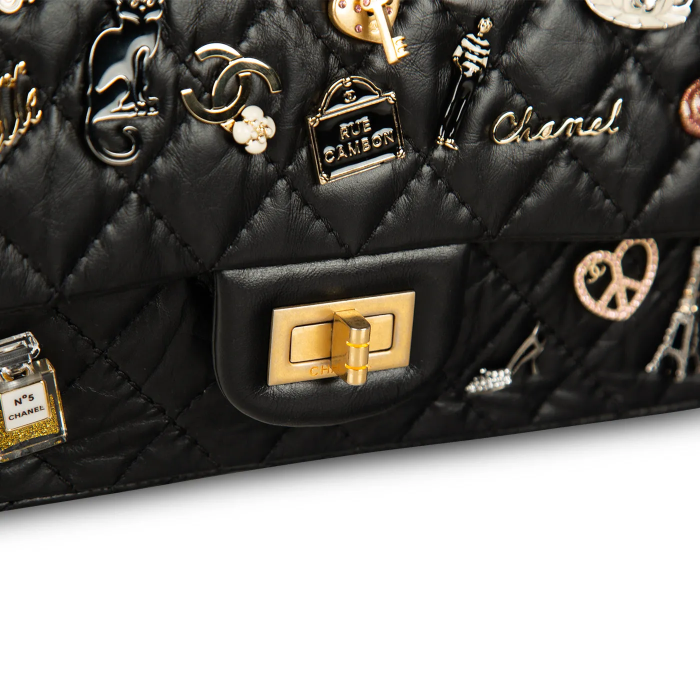 chanel 225 Lucky Charms